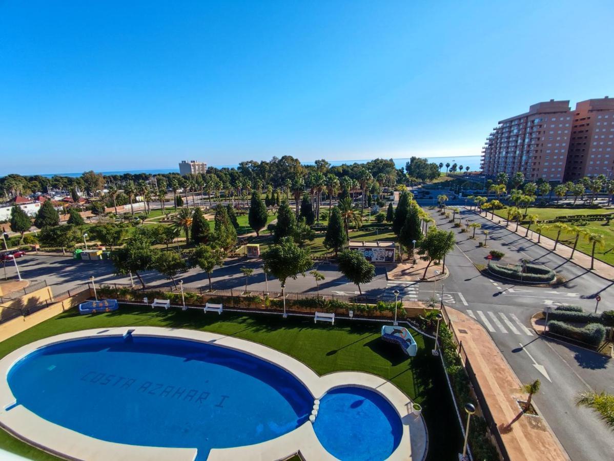 Апартаменти Vistas Al Mar En Magic World, Оропеса-дель-Мар Екстер'єр фото