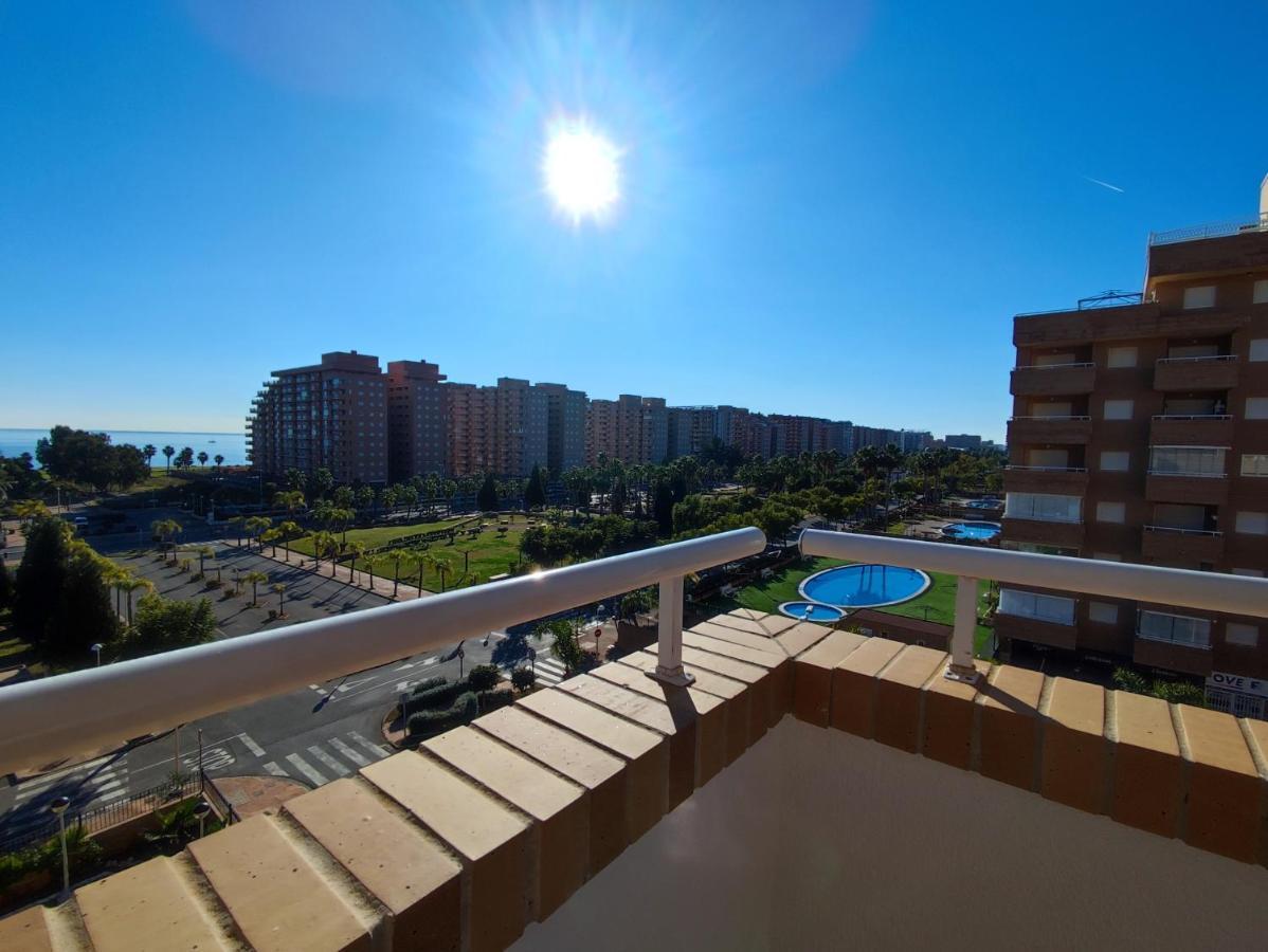 Апартаменти Vistas Al Mar En Magic World, Оропеса-дель-Мар Екстер'єр фото