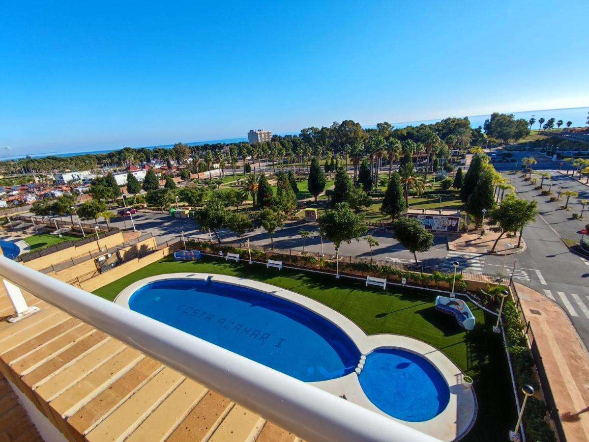 Апартаменти Vistas Al Mar En Magic World, Оропеса-дель-Мар Екстер'єр фото