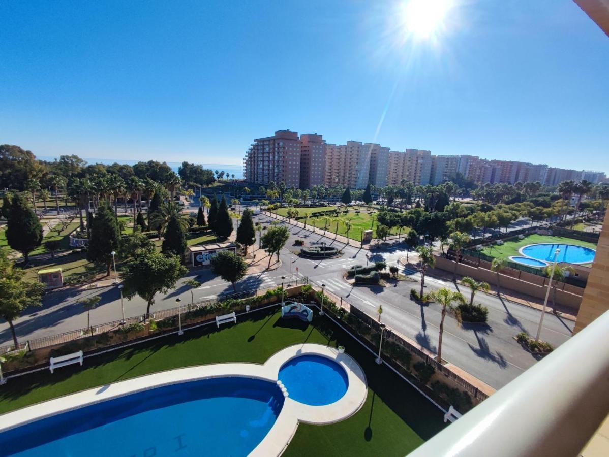 Апартаменти Vistas Al Mar En Magic World, Оропеса-дель-Мар Екстер'єр фото